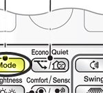 primo piano MODE