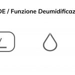 tasto dry condizionatore daikin